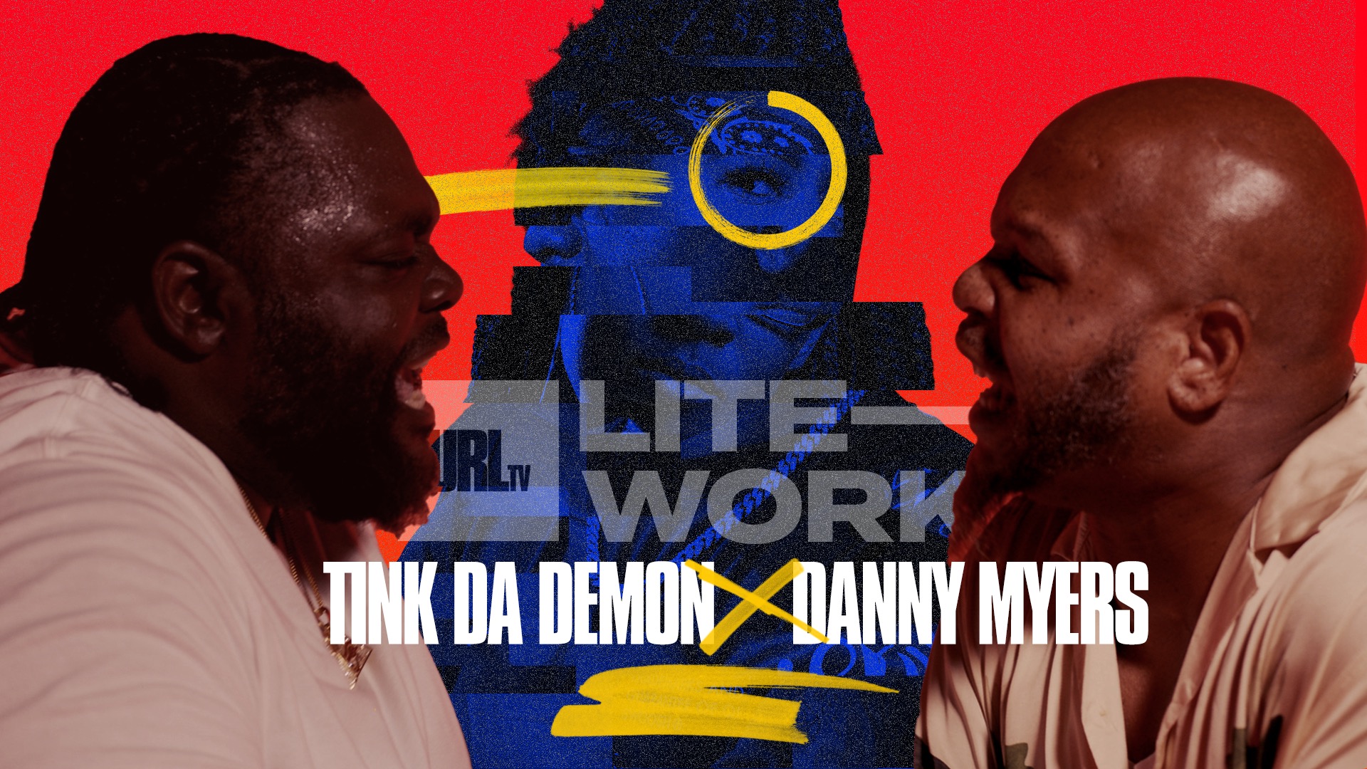 Danny Myers vs Tink Da Demon
